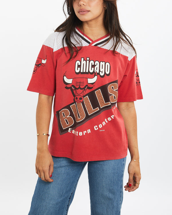 90s NBA Chicago Bulls Jersey <br>XXS