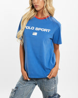 Vintage 90s Ralph Lauren Polo Sport Tee <br>XS , The Real Deal , newtown, sydney, australia, thrift store, opshop, preloved, secondhand, sustainable, retro, antique, 70s, 80s, 90s, 2000s, 00s, fashion, clothing, streetwear, trendy, garment, style, boutique, store, shop, archive, sale, cheap, best, top