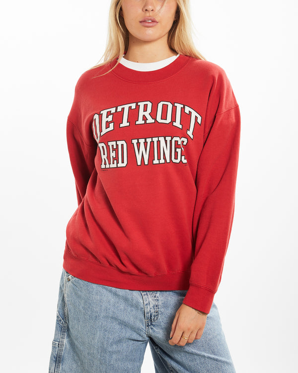 Vintage NHL Detroit Red Wings <br>M