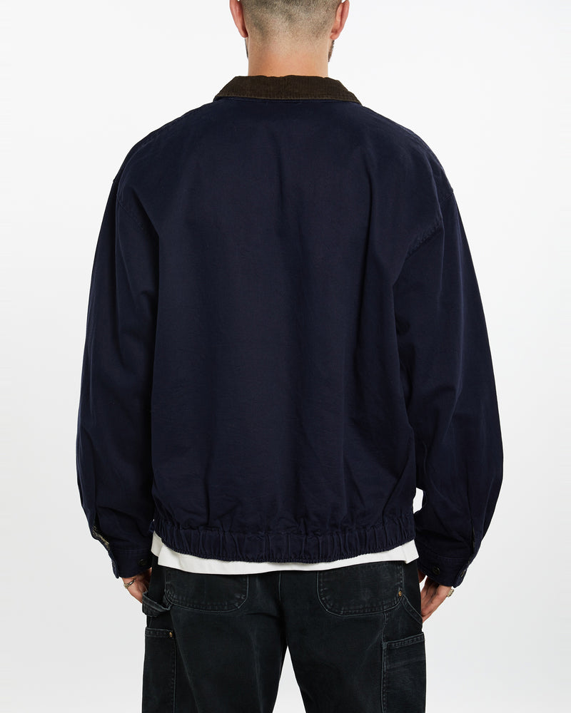 Vintage 90s Polo Ralph Lauren Harrington Jacket <br>XL , The Real Deal , newtown, sydney, australia, thrift store, opshop, preloved, secondhand, sustainable, retro, antique, 70s, 80s, 90s, 2000s, 00s, fashion, clothing, streetwear, trendy, garment, style, boutique, store, shop, archive, sale, cheap, best, top