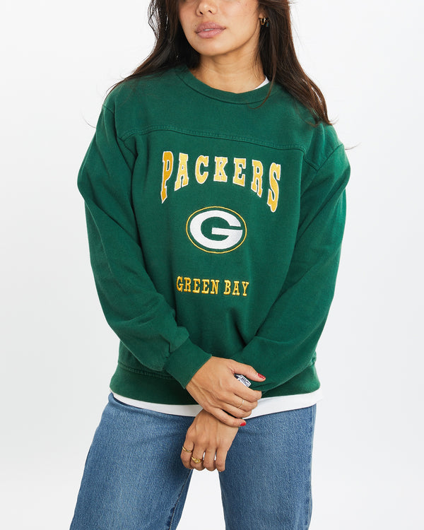 90s NFL Green Bay Packers Sweatshirt <br>XXS