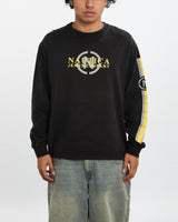 Vintage Nautica Jeans Co. Long Sleeve Tee <br>L , The Real Deal , newtown, sydney, australia, thrift store, opshop, preloved, secondhand, sustainable, retro, antique, 70s, 80s, 90s, 2000s, 00s, fashion, clothing, streetwear, trendy, garment, style, boutique, store, shop, archive, sale, cheap, best, top