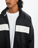 Vintage Nike Windbreaker Jacket <br>L , The Real Deal , newtown, sydney, australia, thrift store, opshop, preloved, secondhand, sustainable, retro, antique, 70s, 80s, 90s, 2000s, 00s, fashion, clothing, streetwear, trendy, garment, style, boutique, store, shop, archive, sale, cheap, best, top