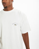 Vintage 90s Nautica Ocean Racing Tee <br>XL , The Real Deal , newtown, sydney, australia, thrift store, opshop, preloved, secondhand, sustainable, retro, antique, 70s, 80s, 90s, 2000s, 00s, fashion, clothing, streetwear, trendy, garment, style, boutique, store, shop, archive, sale, cheap, best, top