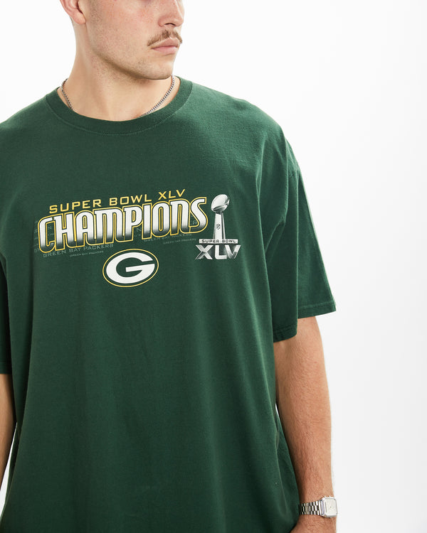 Vintage NFL Green Bay Packers Tee <br>XL