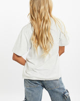 Vintage 1991 MLB Atlanta Braves Tee <br>XS , The Real Deal , newtown, sydney, australia, thrift store, opshop, preloved, secondhand, sustainable, retro, antique, 70s, 80s, 90s, 2000s, 00s, fashion, clothing, streetwear, trendy, garment, style, boutique, store, shop, archive, sale, cheap, best, top