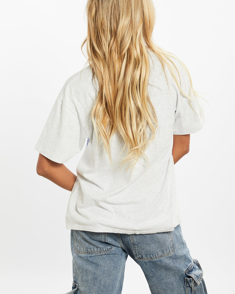 Vintage 1991 MLB Atlanta Braves Tee <br>XS , The Real Deal , newtown, sydney, australia, thrift store, opshop, preloved, secondhand, sustainable, retro, antique, 70s, 80s, 90s, 2000s, 00s, fashion, clothing, streetwear, trendy, garment, style, boutique, store, shop, archive, sale, cheap, best, top