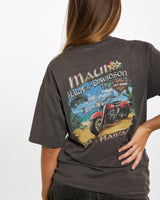 Vintage Harley Davidson Tee <br>M , The Real Deal , newtown, sydney, australia, thrift store, opshop, preloved, secondhand, sustainable, retro, antique, 70s, 80s, 90s, 2000s, 00s, fashion, clothing, streetwear, trendy, garment, style, boutique, store, shop, archive, sale, cheap, best, top