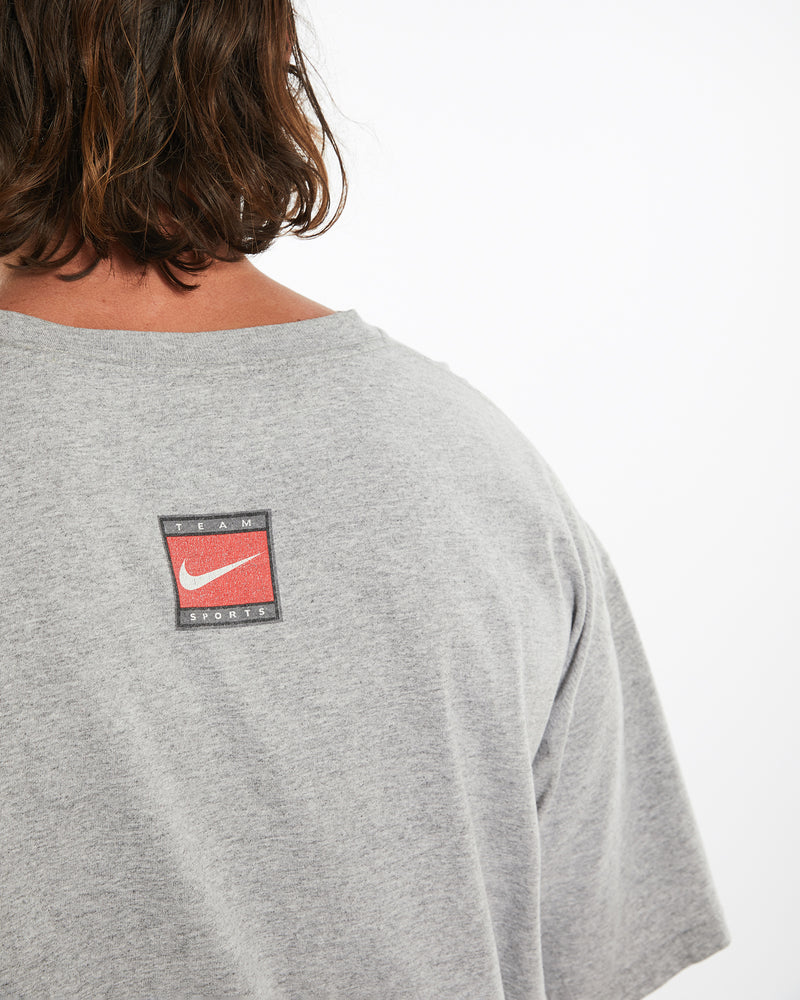 Vintage 90s Nike NCAA Florida State Seminoles Tee <br>XXL , The Real Deal , newtown, sydney, australia, thrift store, opshop, preloved, secondhand, sustainable, retro, antique, 70s, 80s, 90s, 2000s, 00s, fashion, clothing, streetwear, trendy, garment, style, boutique, store, shop, archive, sale, cheap, best, top