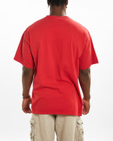 Vintage Nike Ohio State University Tee <br>XL , The Real Deal , newtown, sydney, australia, thrift store, opshop, preloved, secondhand, sustainable, retro, antique, 70s, 80s, 90s, 2000s, 00s, fashion, clothing, streetwear, trendy, garment, style, boutique, store, shop, archive, sale, cheap, best, top