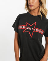 Vintage 1999 Rage Against The Machine 'The Battle of Los Angeles' Tour Tee <br>XS , The Real Deal , newtown, sydney, australia, thrift store, opshop, preloved, secondhand, sustainable, retro, antique, 70s, 80s, 90s, 2000s, 00s, fashion, clothing, streetwear, trendy, garment, style, boutique, store, shop, archive, sale, cheap, best, top