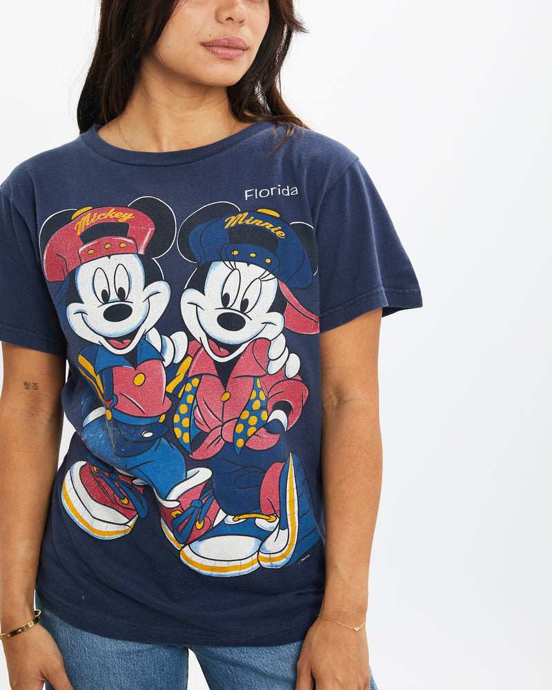 90s Disney Mickey & Minnie Mouse Tee <br>XXS
