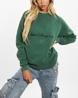 Vintage 90s Mickey Mouse Disneyland Sweatshirt <br>XS , The Real Deal , newtown, sydney, australia, thrift store, opshop, preloved, secondhand, sustainable, retro, antique, 70s, 80s, 90s, 2000s, 00s, fashion, clothing, streetwear, trendy, garment, style, boutique, store, shop, archive, sale, cheap, best, top