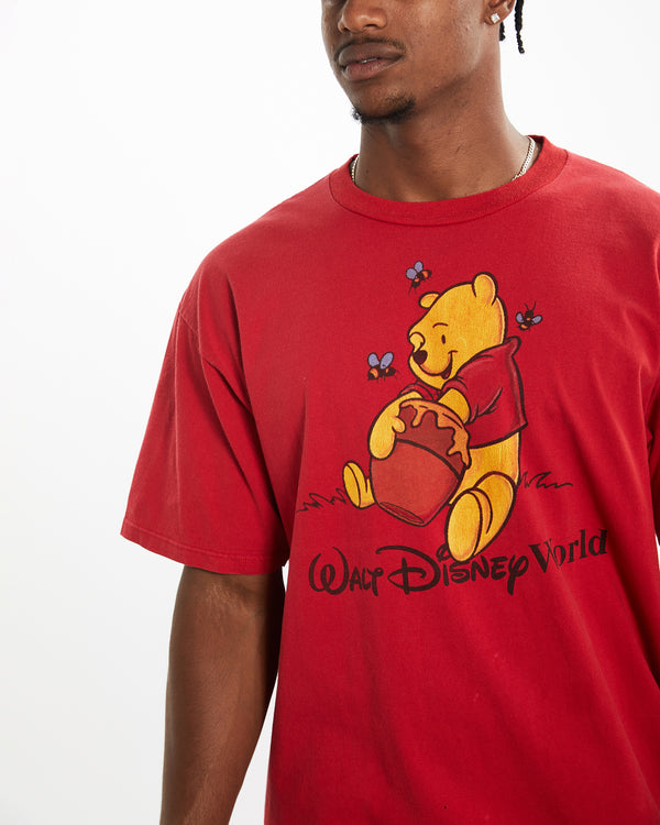 90s Disney Winnie The Pooh Tee <br>XL