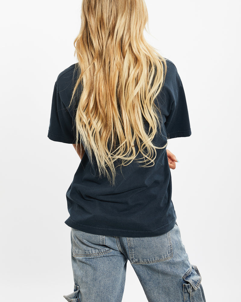 Vintage Nike MLB Atlanta Braves Tee <br>XS , The Real Deal , newtown, sydney, australia, thrift store, opshop, preloved, secondhand, sustainable, retro, antique, 70s, 80s, 90s, 2000s, 00s, fashion, clothing, streetwear, trendy, garment, style, boutique, store, shop, archive, sale, cheap, best, top