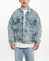 Vintage Levis Denim Jacket <br>L , The Real Deal , newtown, sydney, australia, thrift store, opshop, preloved, secondhand, sustainable, retro, antique, 70s, 80s, 90s, 2000s, 00s, fashion, clothing, streetwear, trendy, garment, style, boutique, store, shop, archive, sale, cheap, best, top