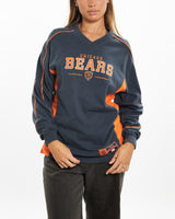 Vintage NFL Chicago Bears Long Sleeve Tee <br>M , The Real Deal , newtown, sydney, australia, thrift store, opshop, preloved, secondhand, sustainable, retro, antique, 70s, 80s, 90s, 2000s, 00s, fashion, clothing, streetwear, trendy, garment, style, boutique, store, shop, archive, sale, cheap, best, top
