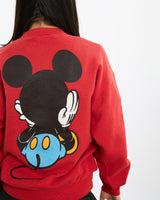 90s Disney Mickey Mouse Sweatshirt <br>S