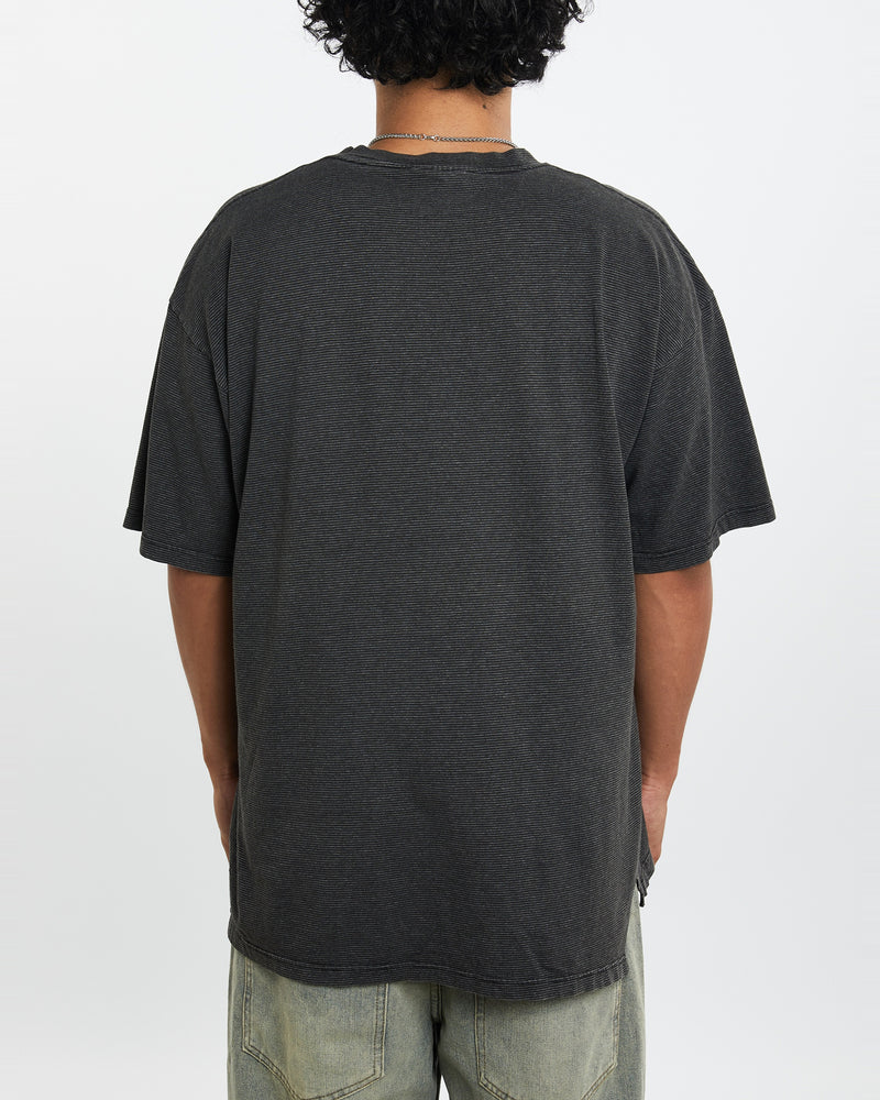 Vintage 90s Marlboro Cigarettes Pocket Tee <br>L , The Real Deal , newtown, sydney, australia, thrift store, opshop, preloved, secondhand, sustainable, retro, antique, 70s, 80s, 90s, 2000s, 00s, fashion, clothing, streetwear, trendy, garment, style, boutique, store, shop, archive, sale, cheap, best, top