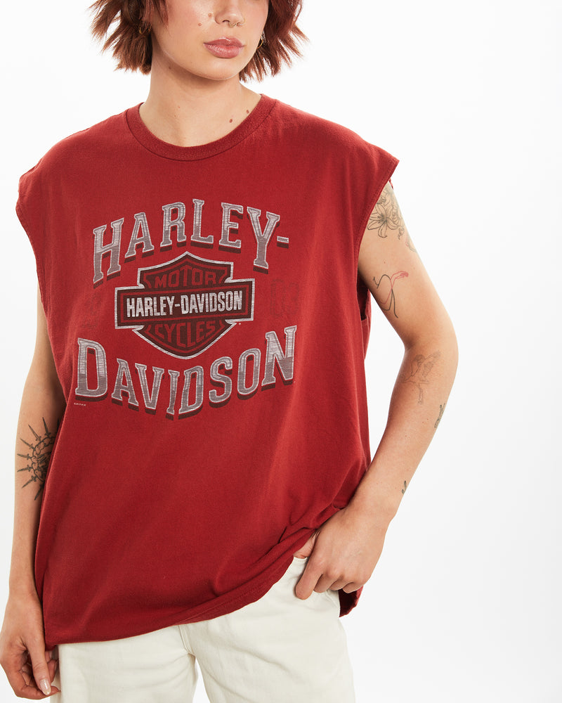 Vintage Harley Davidson Tank <br>M