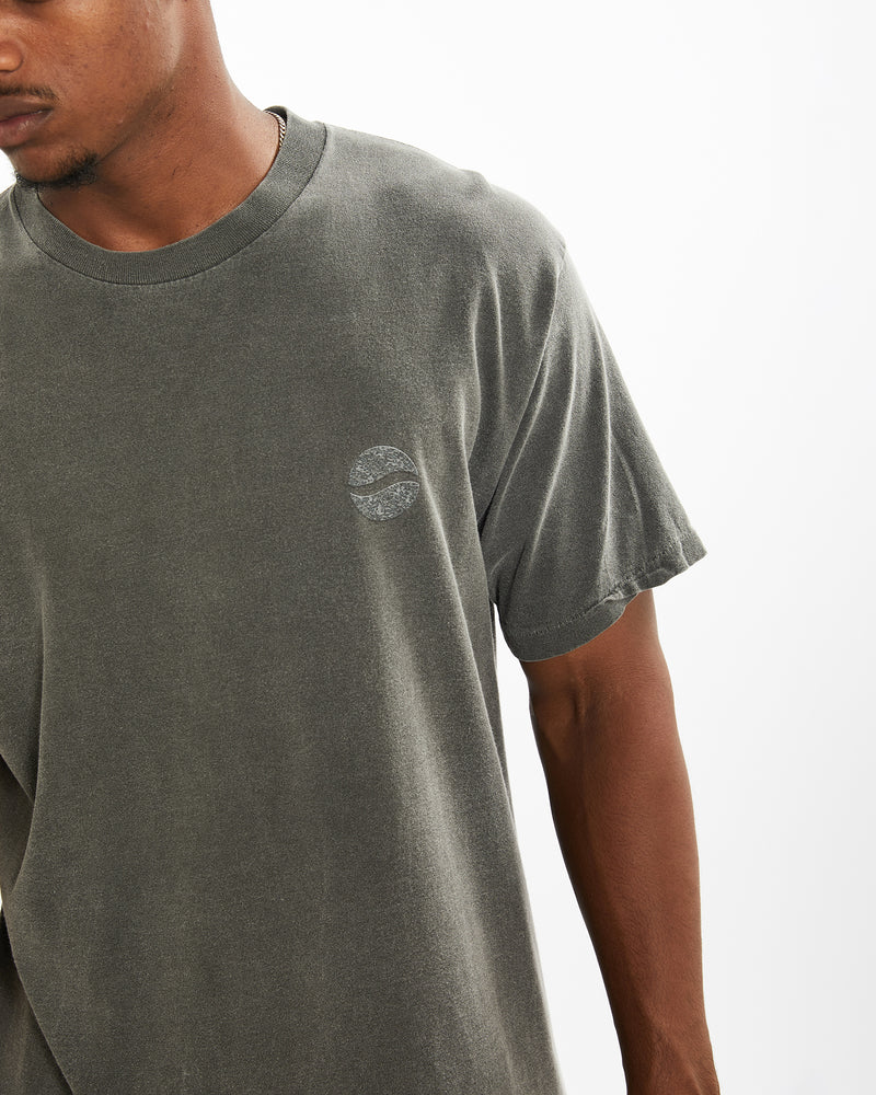 Vintage 90s Pepsi Tee <br>XL , The Real Deal , newtown, sydney, australia, thrift store, opshop, preloved, secondhand, sustainable, retro, antique, 70s, 80s, 90s, 2000s, 00s, fashion, clothing, streetwear, trendy, garment, style, boutique, store, shop, archive, sale, cheap, best, top