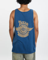 Vintage 1995 Harley Davidson Tank <br>L , The Real Deal , newtown, sydney, australia, thrift store, opshop, preloved, secondhand, sustainable, retro, antique, 70s, 80s, 90s, 2000s, 00s, fashion, clothing, streetwear, trendy, garment, style, boutique, store, shop, archive, sale, cheap, best, top