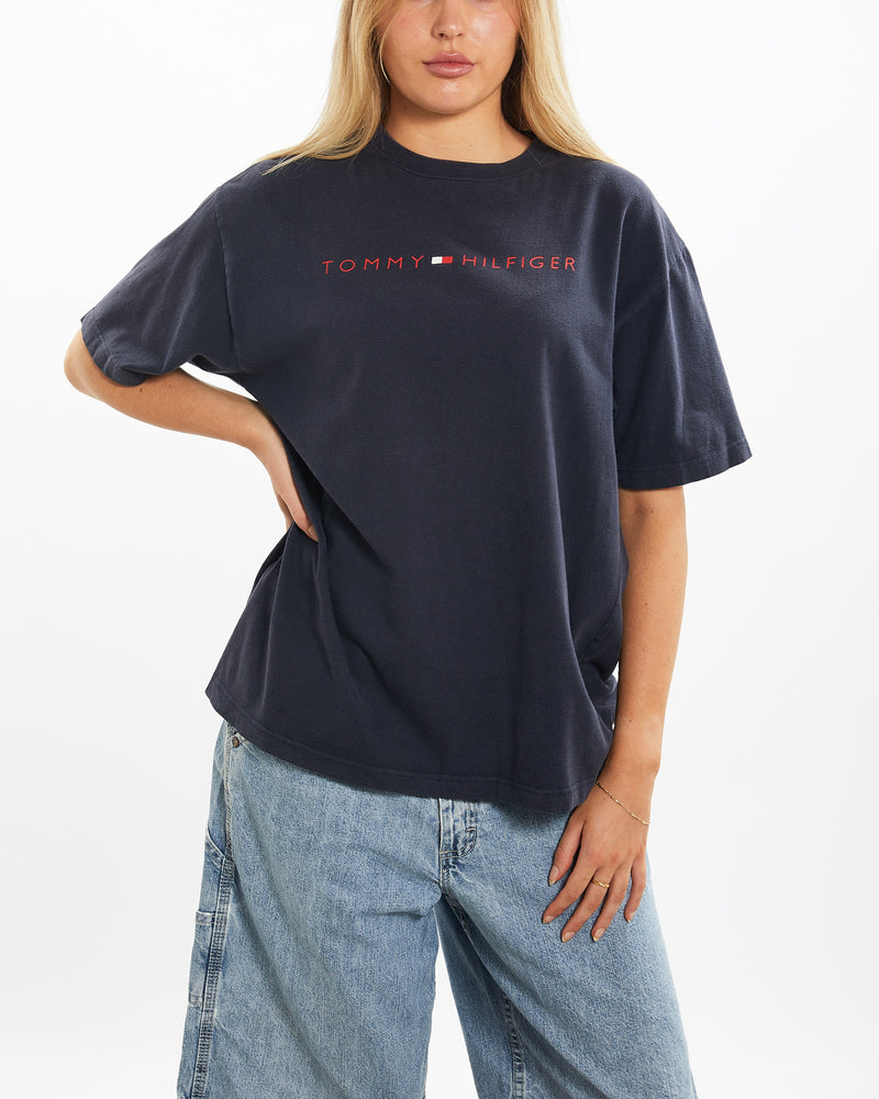 Vintage Tommy Hilfiger Tee <br>M , The Real Deal , newtown, sydney, australia, thrift store, opshop, preloved, secondhand, sustainable, retro, antique, 70s, 80s, 90s, 2000s, 00s, fashion, clothing, streetwear, trendy, garment, style, boutique, store, shop, archive, sale, cheap, best, top