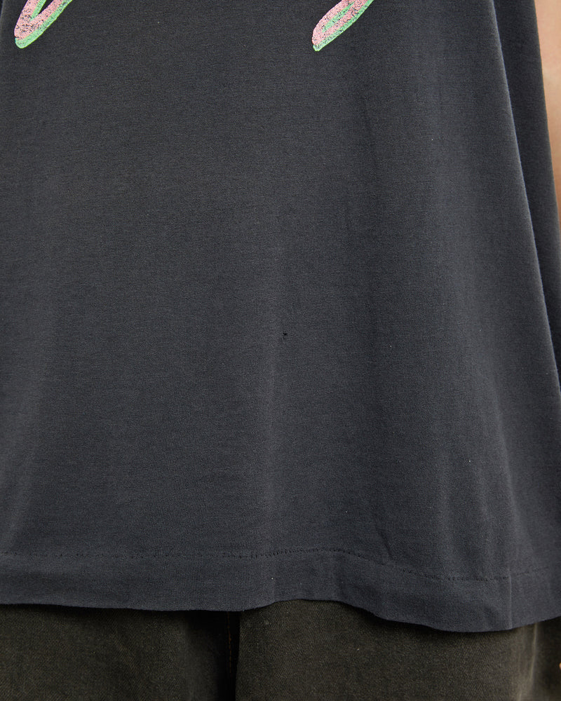 Vintage 80s Emporia State University Tee <br>S , The Real Deal , newtown, sydney, australia, thrift store, opshop, preloved, secondhand, sustainable, retro, antique, 70s, 80s, 90s, 2000s, 00s, fashion, clothing, streetwear, trendy, garment, style, boutique, store, shop, archive, sale, cheap, best, top