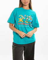 Vintage Walt Disney Tee <br>M , The Real Deal , newtown, sydney, australia, thrift store, opshop, preloved, secondhand, sustainable, retro, antique, 70s, 80s, 90s, 2000s, 00s, fashion, clothing, streetwear, trendy, garment, style, boutique, store, shop, archive, sale, cheap, best, top