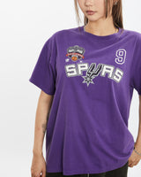 Vintage NBA San Antonio Spurs Tee <br>S , The Real Deal , newtown, sydney, australia, thrift store, opshop, preloved, secondhand, sustainable, retro, antique, 70s, 80s, 90s, 2000s, 00s, fashion, clothing, streetwear, trendy, garment, style, boutique, store, shop, archive, sale, cheap, best, top