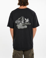 Vintage Harley Davidson Tee <br>XXL , The Real Deal , newtown, sydney, australia, thrift store, opshop, preloved, secondhand, sustainable, retro, antique, 70s, 80s, 90s, 2000s, 00s, fashion, clothing, streetwear, trendy, garment, style, boutique, store, shop, archive, sale, cheap, best, top