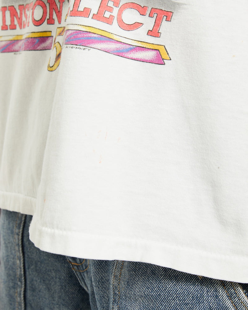 Vintage 90s Talladega Super Speedway Racing Tee <br>XS , The Real Deal , newtown, sydney, australia, thrift store, opshop, preloved, secondhand, sustainable, retro, antique, 70s, 80s, 90s, 2000s, 00s, fashion, clothing, streetwear, trendy, garment, style, boutique, store, shop, archive, sale, cheap, best, top