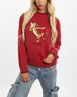 Vintage Disney Winnie The Pooh Tigger Sweatshirt <br>XS , The Real Deal , newtown, sydney, australia, thrift store, opshop, preloved, secondhand, sustainable, retro, antique, 70s, 80s, 90s, 2000s, 00s, fashion, clothing, streetwear, trendy, garment, style, boutique, store, shop, archive, sale, cheap, best, top