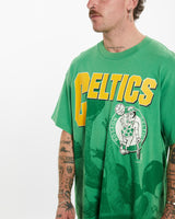 Vintage 1993 NBA Boston Celtics Tee <br>L , The Real Deal , newtown, sydney, australia, thrift store, opshop, preloved, secondhand, sustainable, retro, antique, 70s, 80s, 90s, 2000s, 00s, fashion, clothing, streetwear, trendy, garment, style, boutique, store, shop, archive, sale, cheap, best, top