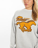Vintage 1993 NFL St. Louis Stallions Sweatshirt <br>M , The Real Deal , newtown, sydney, australia, thrift store, opshop, preloved, secondhand, sustainable, retro, antique, 70s, 80s, 90s, 2000s, 00s, fashion, clothing, streetwear, trendy, garment, style, boutique, store, shop, archive, sale, cheap, best, top