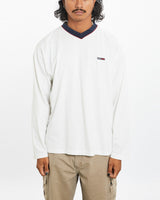 90s Tommy Hilfiger Long Sleeve Tee <br>L