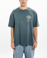 Vintage Harley Davidson Tee <br>XL , The Real Deal , newtown, sydney, australia, thrift store, opshop, preloved, secondhand, sustainable, retro, antique, 70s, 80s, 90s, 2000s, 00s, fashion, clothing, streetwear, trendy, garment, style, boutique, store, shop, archive, sale, cheap, best, top