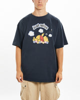 Vintage Disney Winnie The Pooh Tee <br>L , The Real Deal , newtown, sydney, australia, thrift store, opshop, preloved, secondhand, sustainable, retro, antique, 70s, 80s, 90s, 2000s, 00s, fashion, clothing, streetwear, trendy, garment, style, boutique, store, shop, archive, sale, cheap, best, top