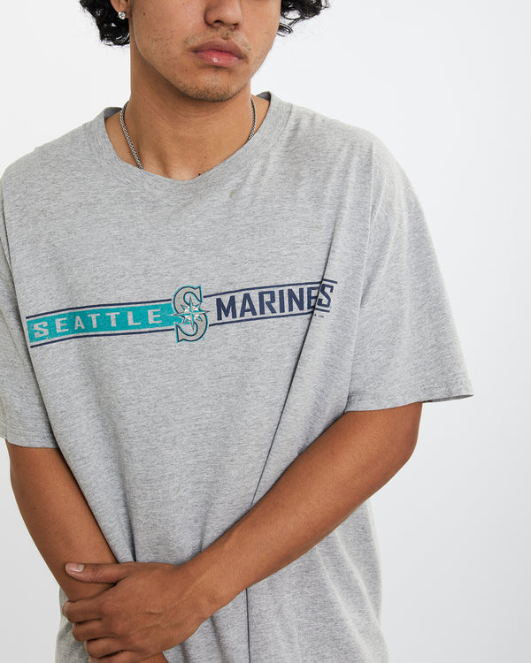 1999 MLB Seattle Mariners Tee <br>L