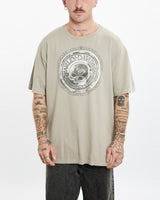 Harley Davidson Tee <br>L , The Real Deal , newtown, sydney, australia, thrift store, opshop, preloved, secondhand, sustainable, retro, antique, 70s, 80s, 90s, 2000s, 00s, fashion, clothing, streetwear, trendy, garment, style, boutique, store, shop, archive, sale, cheap, best, top