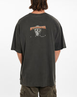 Vintage Sturgis Ride The Lightning Tee <br>XXL , The Real Deal , newtown, sydney, australia, thrift store, opshop, preloved, secondhand, sustainable, retro, antique, 70s, 80s, 90s, 2000s, 00s, fashion, clothing, streetwear, trendy, garment, style, boutique, store, shop, archive, sale, cheap, best, top