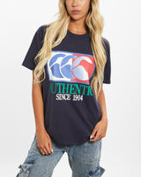 Vintage 90s Canterbury of New Zealand Tee <br>XS , The Real Deal , newtown, sydney, australia, thrift store, opshop, preloved, secondhand, sustainable, retro, antique, 70s, 80s, 90s, 2000s, 00s, fashion, clothing, streetwear, trendy, garment, style, boutique, store, shop, archive, sale, cheap, best, top