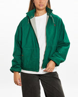 Vintage 90s Polo Ralph Lauren Hooded Harington Jacket <br>M , The Real Deal , newtown, sydney, australia, thrift store, opshop, preloved, secondhand, sustainable, retro, antique, 70s, 80s, 90s, 2000s, 00s, fashion, clothing, streetwear, trendy, garment, style, boutique, store, shop, archive, sale, cheap, best, top