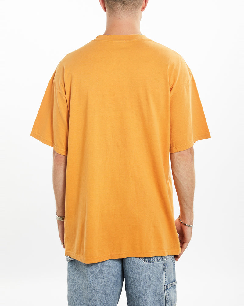 Vintage 90s Nike Volleyball Tee <br>XL , The Real Deal , newtown, sydney, australia, thrift store, opshop, preloved, secondhand, sustainable, retro, antique, 70s, 80s, 90s, 2000s, 00s, fashion, clothing, streetwear, trendy, garment, style, boutique, store, shop, archive, sale, cheap, best, top