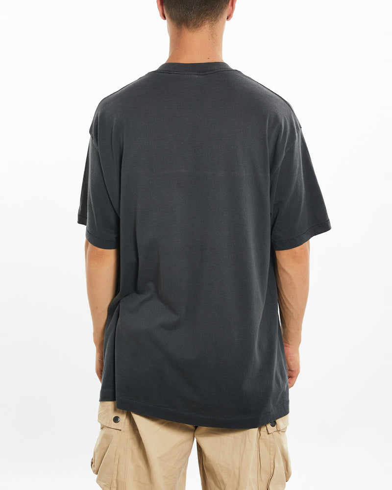 Vintage 1993 NBA Chicago Bulls Tee <br>L , The Real Deal , newtown, sydney, australia, thrift store, opshop, preloved, secondhand, sustainable, retro, antique, 70s, 80s, 90s, 2000s, 00s, fashion, clothing, streetwear, trendy, garment, style, boutique, store, shop, archive, sale, cheap, best, top