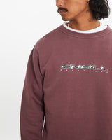 Vintage 90s O'Neill Surf Sweatshirt <br>M , The Real Deal , newtown, sydney, australia, thrift store, opshop, preloved, secondhand, sustainable, retro, antique, 70s, 80s, 90s, 2000s, 00s, fashion, clothing, streetwear, trendy, garment, style, boutique, store, shop, archive, sale, cheap, best, top