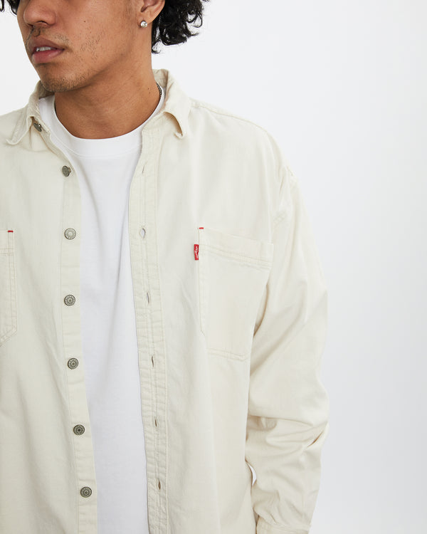 Vintage Levi's Button Up Shirt <br>L