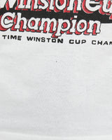 Vintage 90s Dale Earnhardt Winston Cup Racing Tee <br>S , The Real Deal , newtown, sydney, australia, thrift store, opshop, preloved, secondhand, sustainable, retro, antique, 70s, 80s, 90s, 2000s, 00s, fashion, clothing, streetwear, trendy, garment, style, boutique, store, shop, archive, sale, cheap, best, top