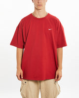 Vintage Nike Tee <br>XL , The Real Deal , newtown, sydney, australia, thrift store, opshop, preloved, secondhand, sustainable, retro, antique, 70s, 80s, 90s, 2000s, 00s, fashion, clothing, streetwear, trendy, garment, style, boutique, store, shop, archive, sale, cheap, best, top