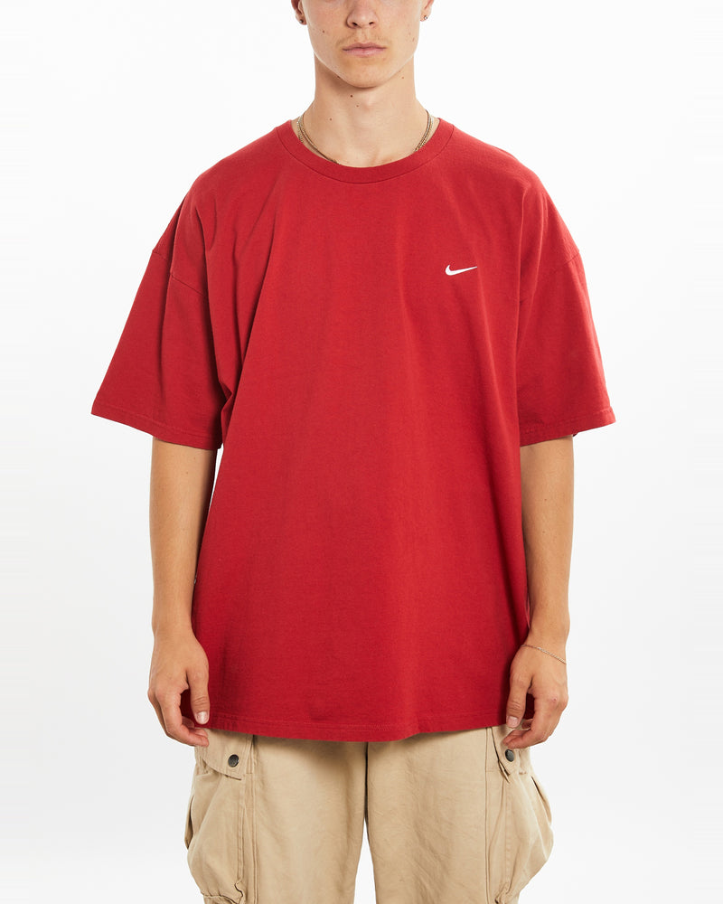 Vintage Nike Tee <br>XL , The Real Deal , newtown, sydney, australia, thrift store, opshop, preloved, secondhand, sustainable, retro, antique, 70s, 80s, 90s, 2000s, 00s, fashion, clothing, streetwear, trendy, garment, style, boutique, store, shop, archive, sale, cheap, best, top